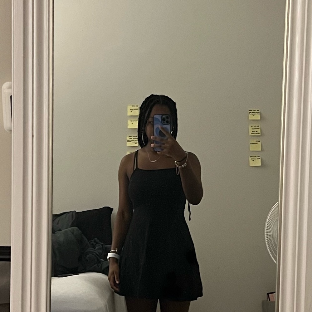 Forever 21 Halter Dress